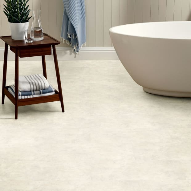 Nimbus Oak SB5W3075: Click Luxury Vinyl tiles from the Amtico